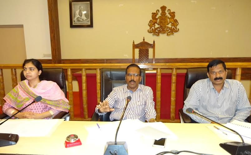 ಅಕ್ರಮ ಮರಳು ಗಣಿಗಾರಿಕೆ ಕಡಿವಾಣಕೆ್ಕ ಕಠಿಣ ಕ್ರಮ